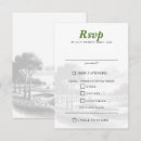 Search for golf rsvp cards Green