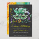 Search for mardigras invitations Party