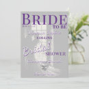 Search for bridal magazine invitations Trendy