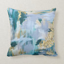 Search for gold and teal cushions Glam