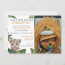 Search for lion king party invitations Watercolor