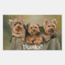 Search for yorkshire dog stickers Puppy