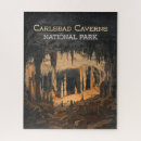 Search for new mexico puzzles Carlsbad caverns