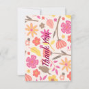 Search for retro vertical note cards Floral