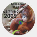 Search for conservation stickers Environment
