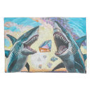 Search for shark pillowcases Ocean