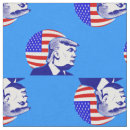 Search for donald trump fabric Republican