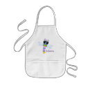 Search for cute dragonfly aprons For kids