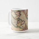 Search for vintage world map mugs Antique