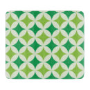 Search for lime green chopping boards Geometric