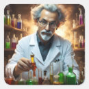Search for inventor stickers Scientist