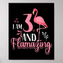 Search for birthday flamingo posters Birthday celebration mode
