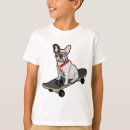 Search for french bulldog kids tshirts Cute