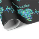 Search for blue heart wrapping paper Doctor