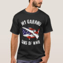 Search for m1 garand tshirts World war ii