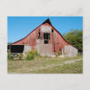 Search for old barn postcards Blue