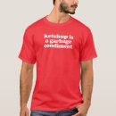 Search for ketchup Condiment