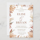 Search for dried leaves invitations Modern