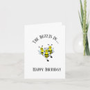 Search for the buzz cards For her