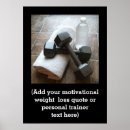 Search for weight loss motivation posters Quote