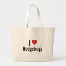 Search for hedgehog tote bags Humour