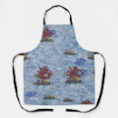 Search for pebble aprons Water