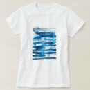 Search for icicles tshirts Blue
