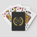 Search for golf playing cards Golfer