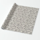 Search for vintage newspaper wrapping paper Retro