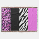 Search for pink leopard blankets Wild animals