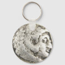 Search for ancient roman key rings Money