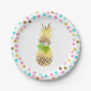 Search for palm leaf plates Pink