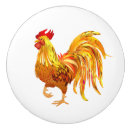 Search for rooster knobs and pulls Ceramic
