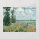 Search for claude monet poppy fields postcards Impressionist