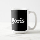 Search for boris drinkware Male