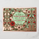 Search for rosegold wedding invitations Floral