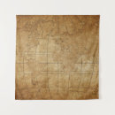 Search for treasure map art World