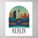Search for vintage germany travel posters Illustration