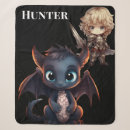 Search for dragon blankets Black