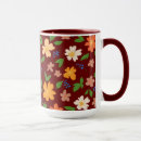 Search for nature home decor mugs Pink