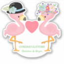 Search for flamingo heart stickers Cute
