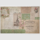 Search for mint decoupage papers For her