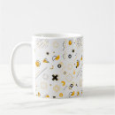Search for black geometric mugs Stylish