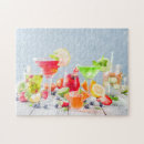 Search for cocktail puzzles Colourful