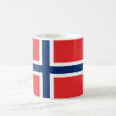 Search for flag of norway mugs Norge