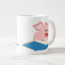 Search for flying piglet mugs Cartoon