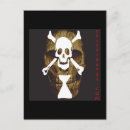 Search for pirates postcards Scary