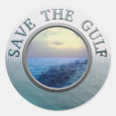 Search for oil spill stickers Gulf of mexico