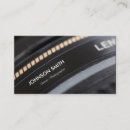 Search for object business cards Photography