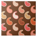 Search for earth tones tiles Retro